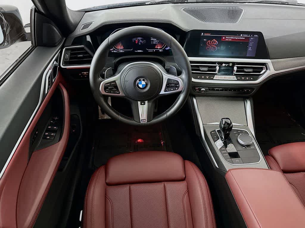 Thumbnail: 2023 BMW 4 Series - 10