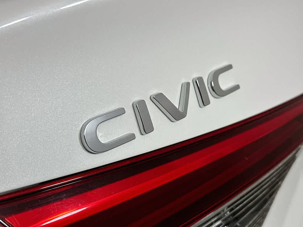 Thumbnail: 2022 Honda Civic - 8