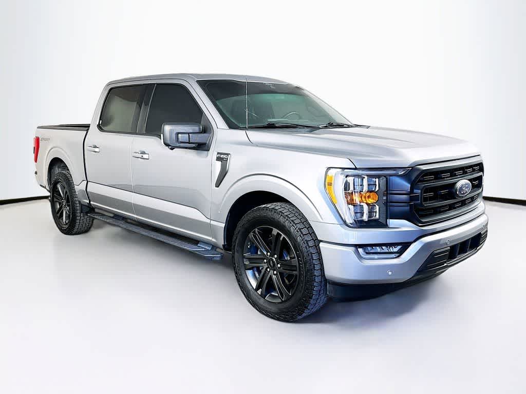 Thumbnail: 2021 Ford F-150 - 23