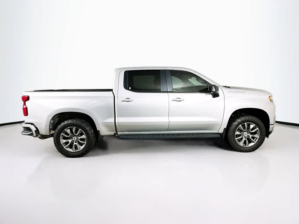 Thumbnail: 2019 Chevrolet Silverado 1500 - 26