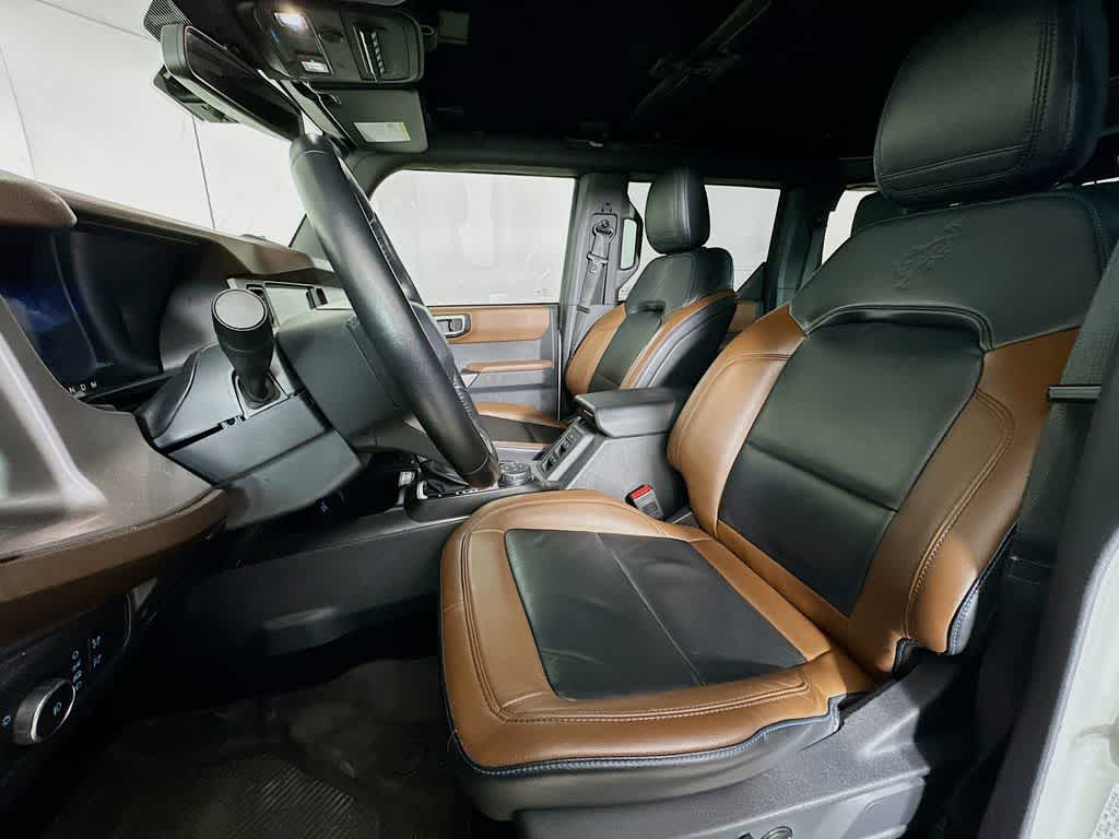 Thumbnail: 2021 Ford Bronco - 12