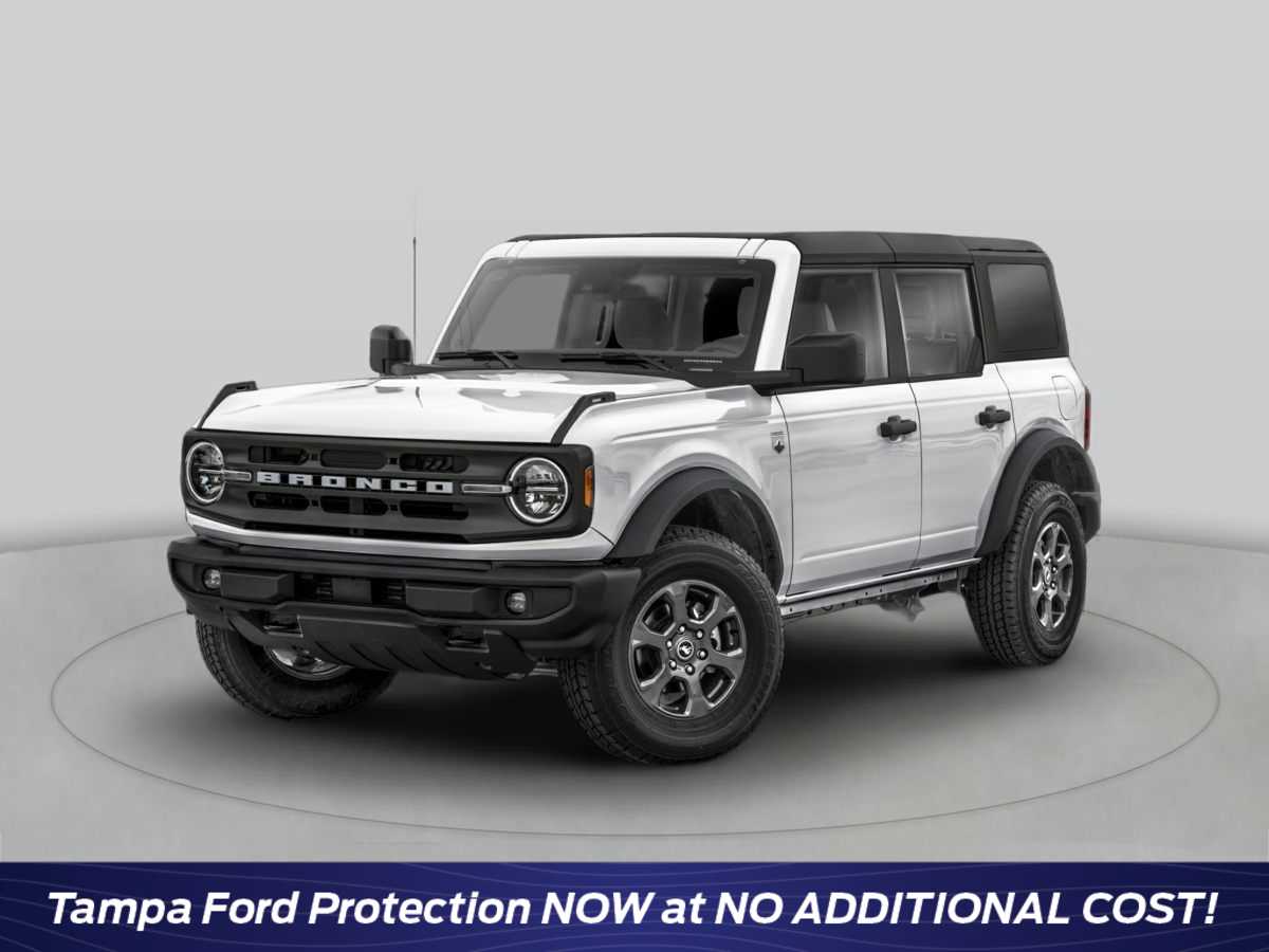 Thumbnail: 2025 Ford Bronco - 1