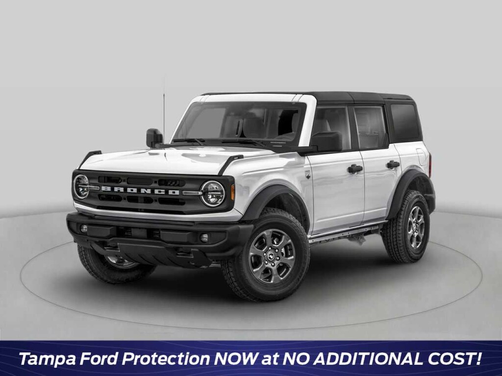 New 2025 Ford Bronco Raptor SUV