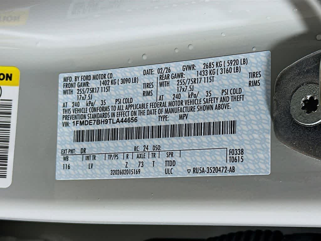 Thumbnail: 2026 Ford Bronco - 23