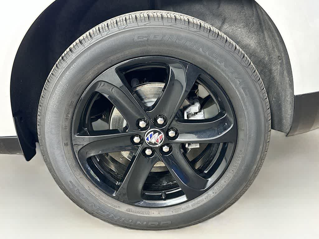 Thumbnail: 2023 Buick Enclave - 8