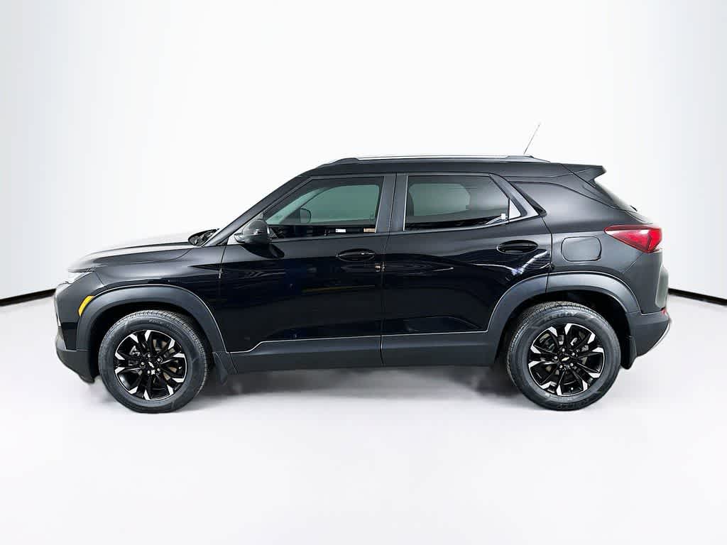 2022 Chevrolet TrailBlazer LT 3