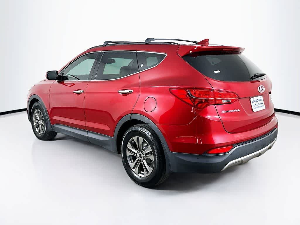 Thumbnail: 2014 Hyundai Santa Fe - 4