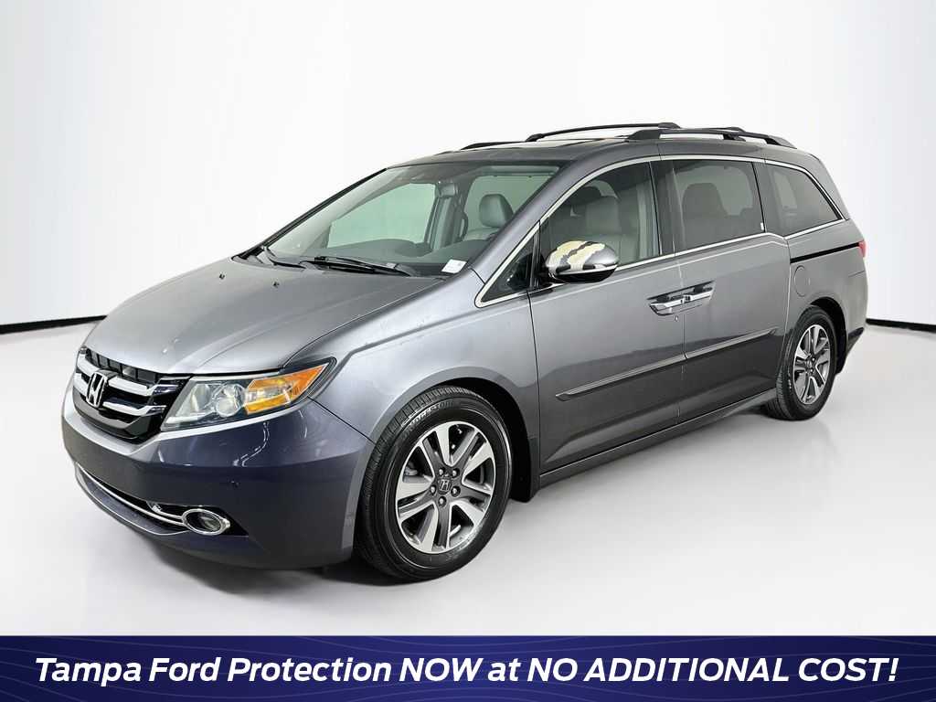 2014 Honda Odyssey Touring -
                  Tampa, FL