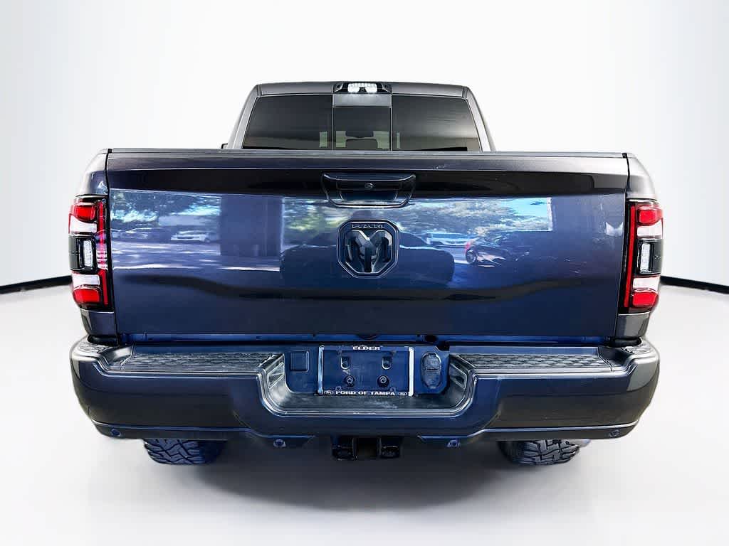 Thumbnail: 2023 RAM 2500 - 5