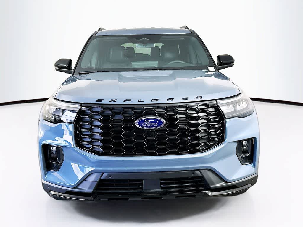 2025 Ford Explorer ST-Line 6
