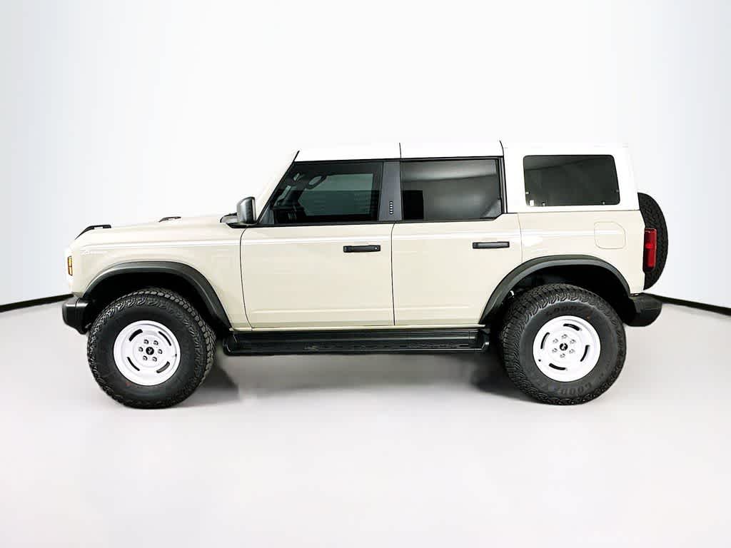 Thumbnail: 2026 Ford Bronco - 3