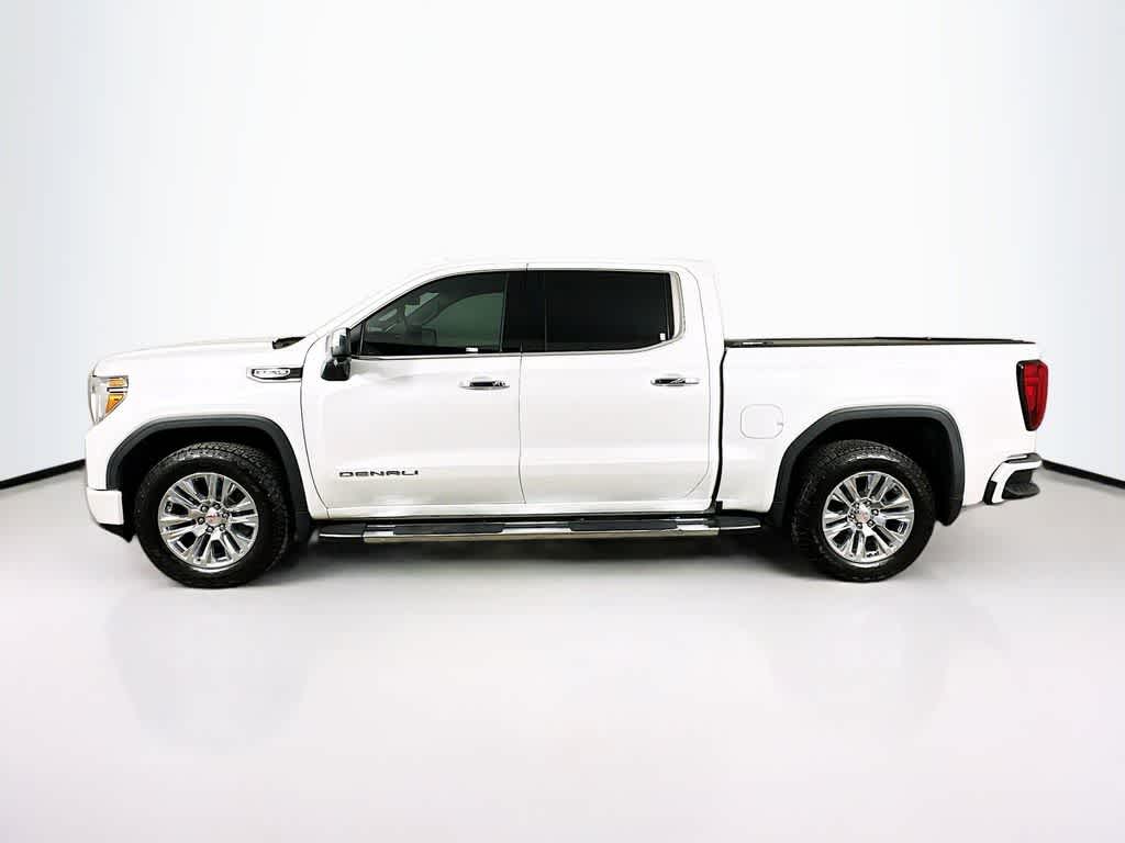 Thumbnail: 2021 GMC Sierra 1500 - 3
