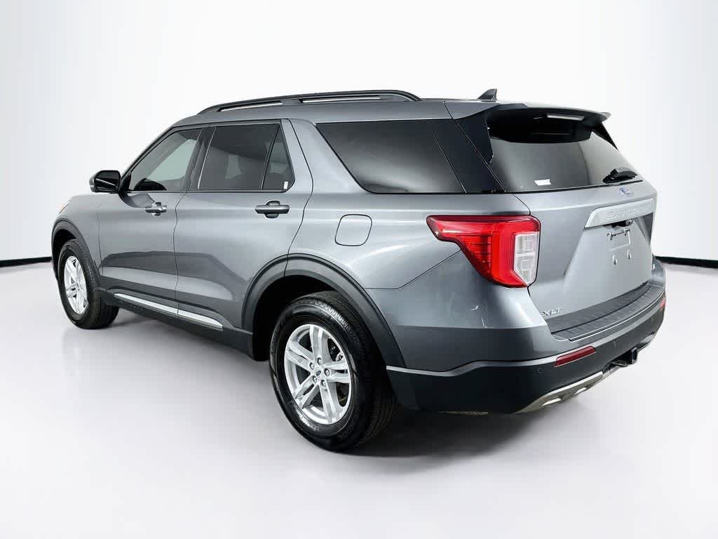Thumbnail: 2023 Ford Explorer - 4