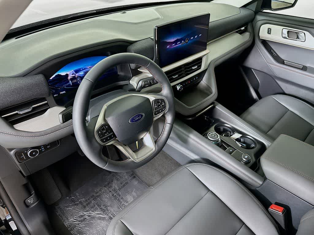 Thumbnail: 2025 Ford Explorer - 2
