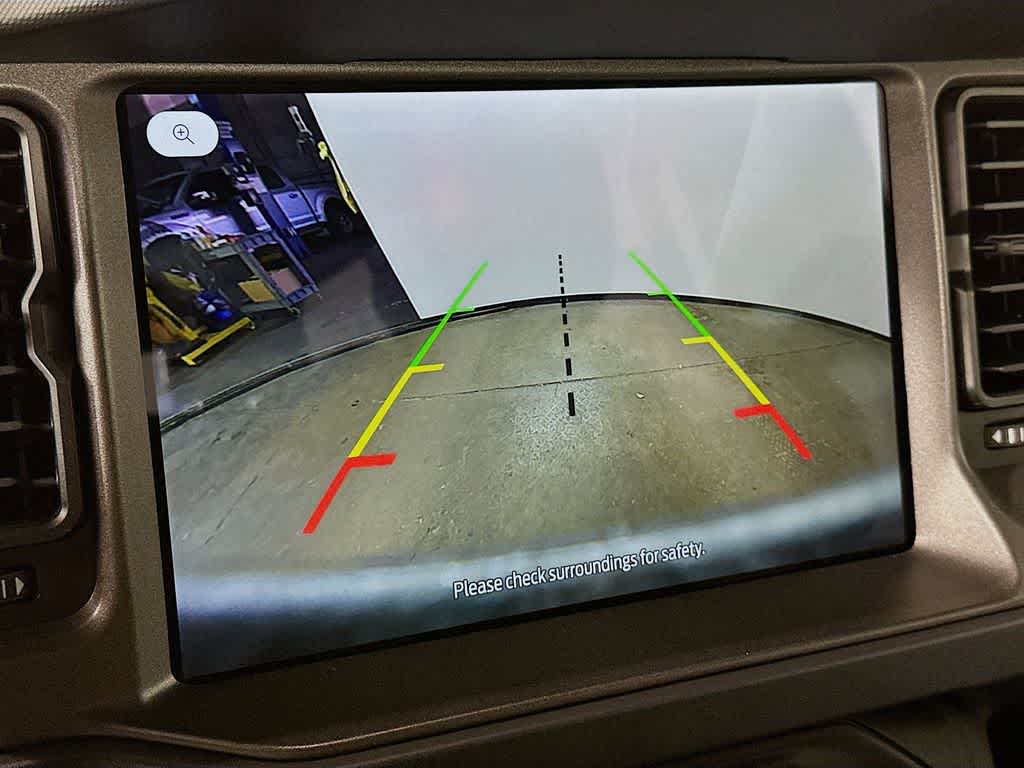 Thumbnail: 2025 Ford Bronco - 27