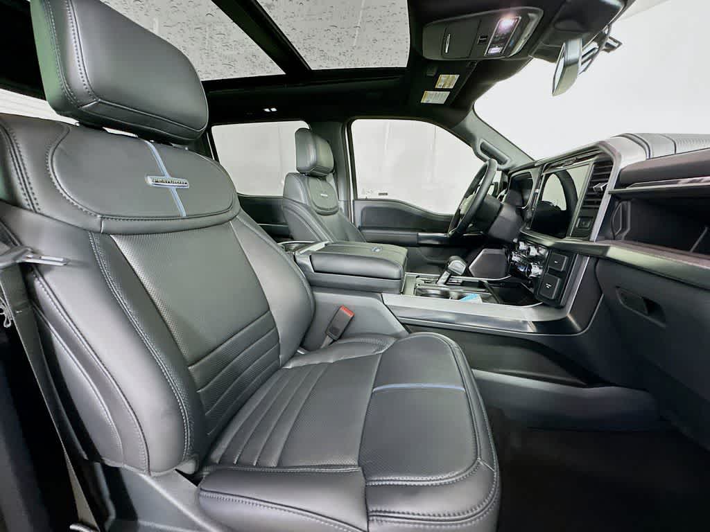 2025 Ford F-150 Platinum 15