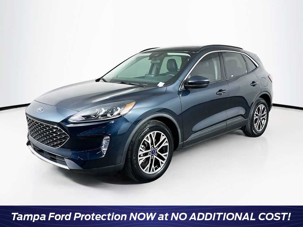 Thumbnail: 2022 Ford Escape - 1