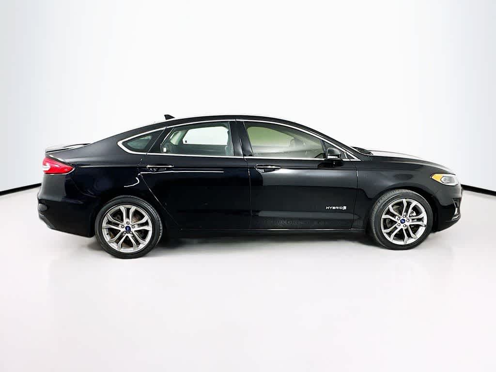 Thumbnail: 2019 Ford Fusion - 26