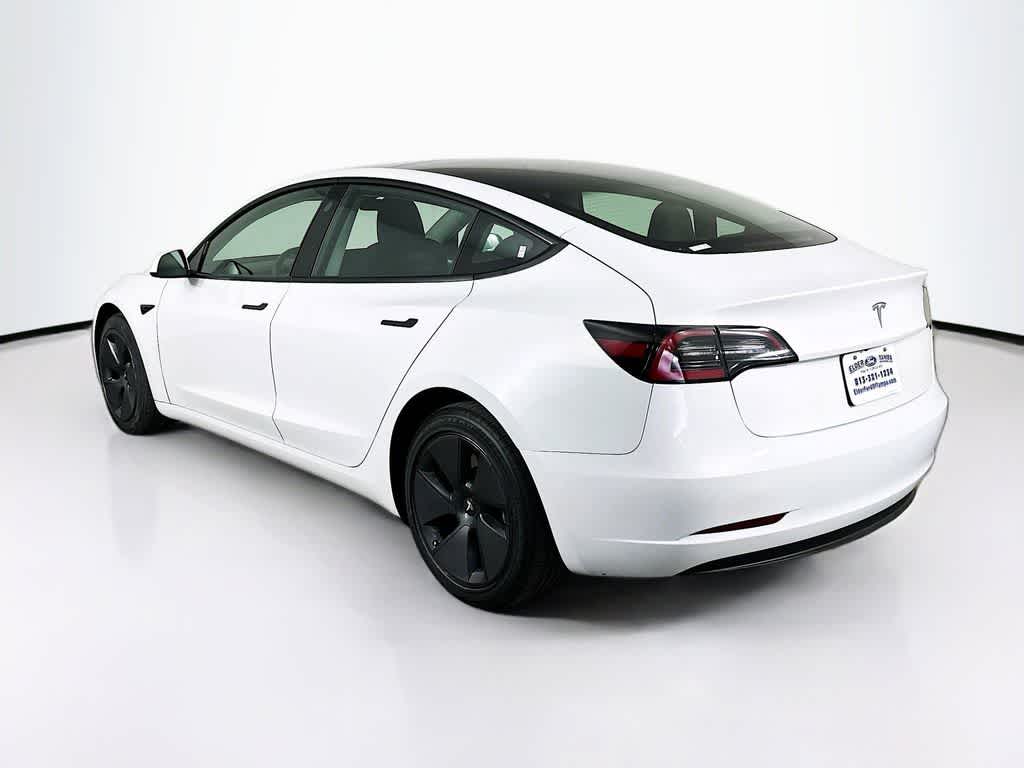 Thumbnail: 2023 Tesla Model 3 - 4