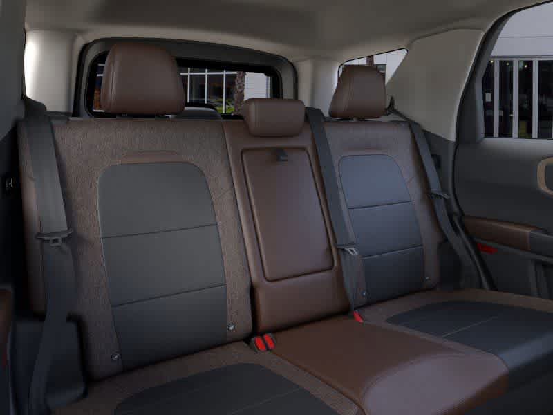 Thumbnail: 2025 Ford Bronco Sport - 11