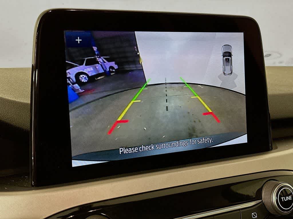 Thumbnail: 2022 Ford Escape - 33