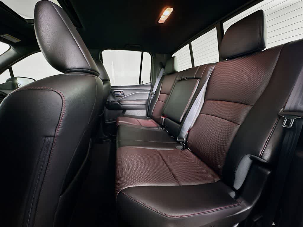 Thumbnail: 2022 Honda Ridgeline - 13