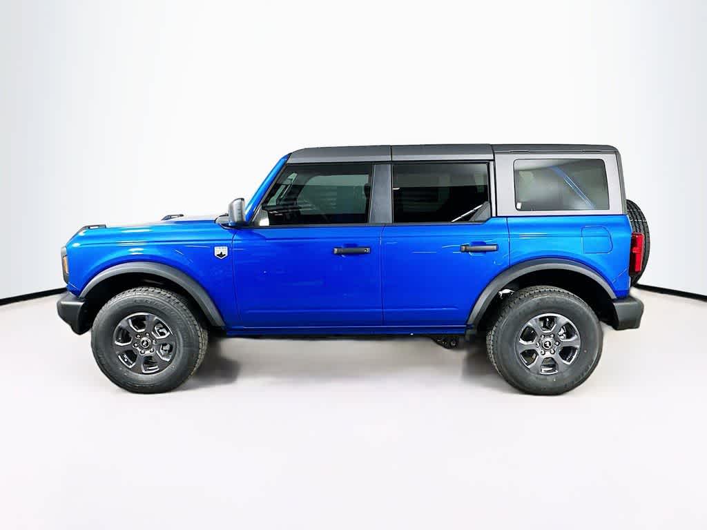 2025 Ford Bronco Big Bend 3