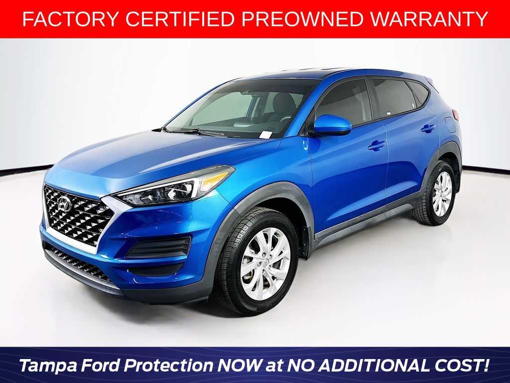 2019 Hyundai Tucson SE -
                  Tampa, FL