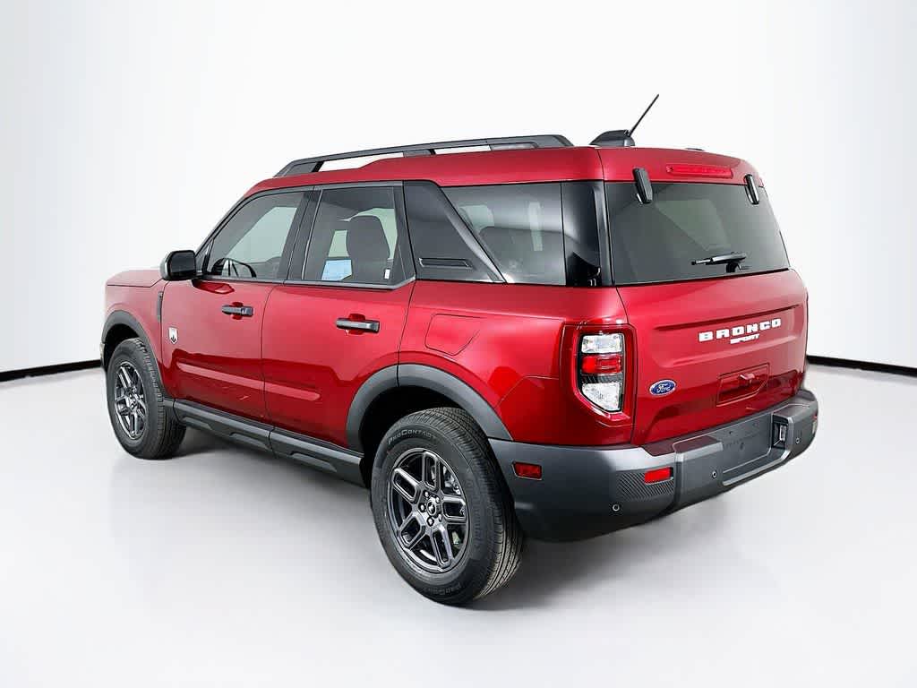Thumbnail: 2025 Ford Bronco Sport - 4