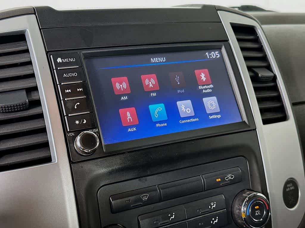 Thumbnail: 2019 Nissan Frontier - 16