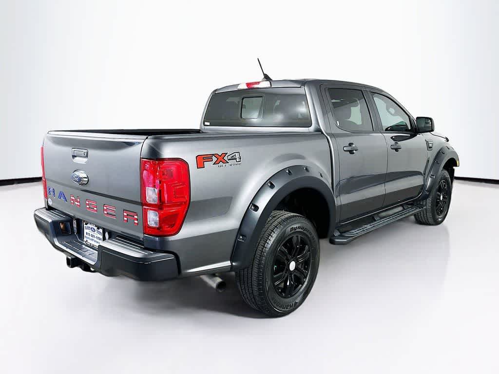 2020 Ford Ranger XL 23