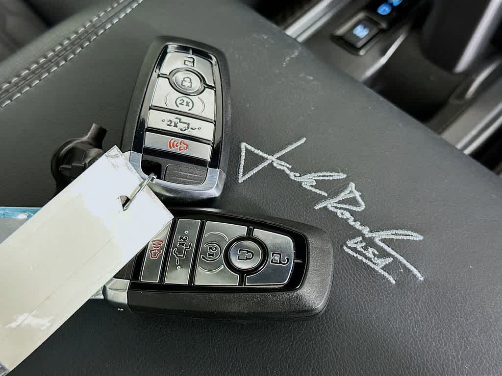 Thumbnail: 2025 Ford F-150 - 23