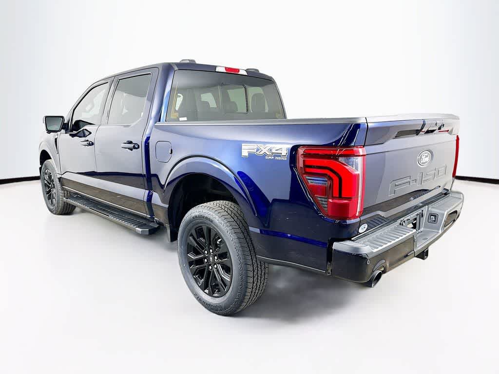 Thumbnail: 2025 Ford F-150 - 4