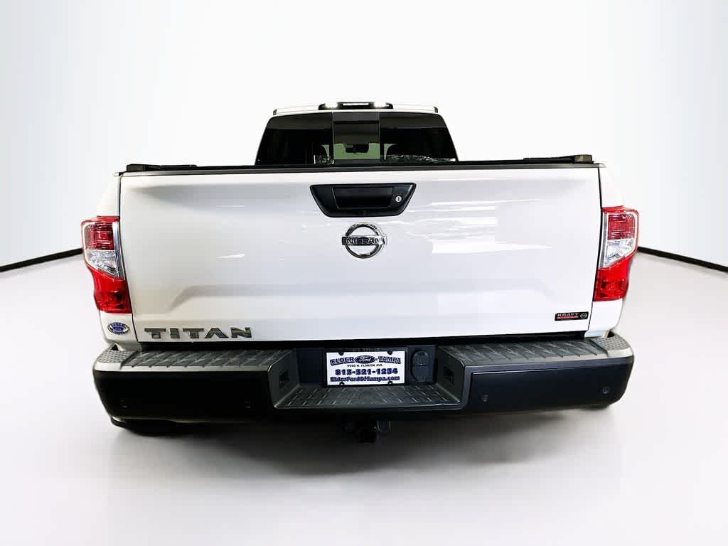 Thumbnail: 2021 Nissan Titan - 5