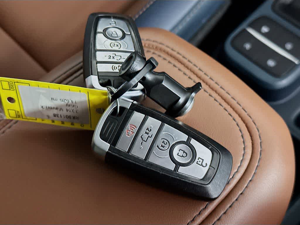 Thumbnail: 2024 Ford Maverick - 20