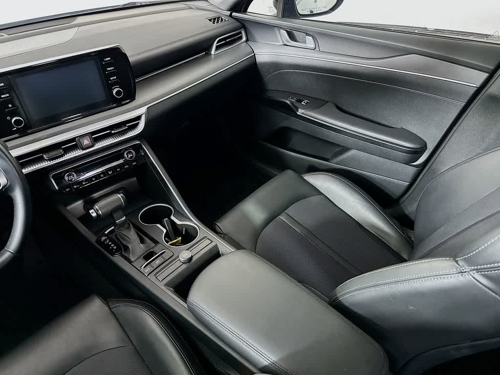 Thumbnail: 2021 Kia K5 - 11