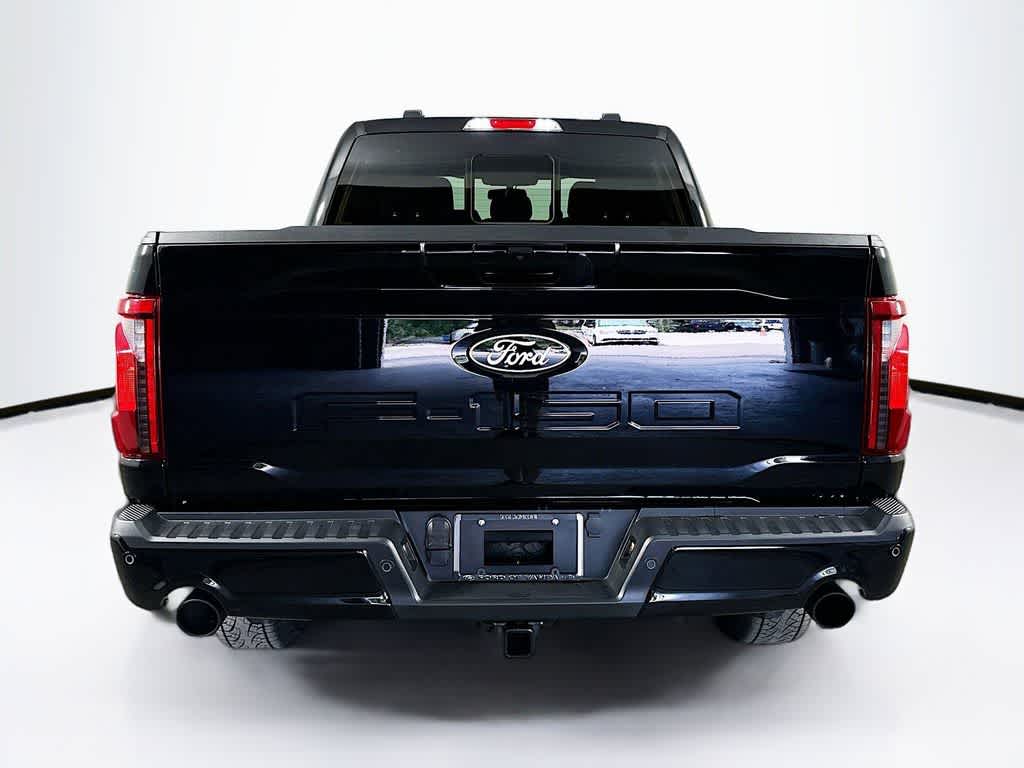 Thumbnail: 2025 Ford F-150 - 5