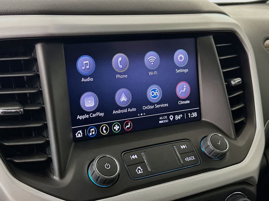 2023 GMC Acadia SLE 17