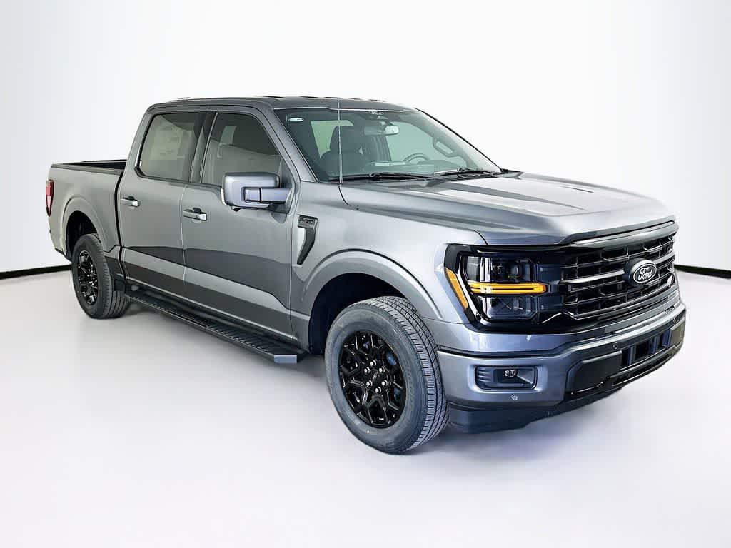 Thumbnail: 2025 Ford F-150 - 24