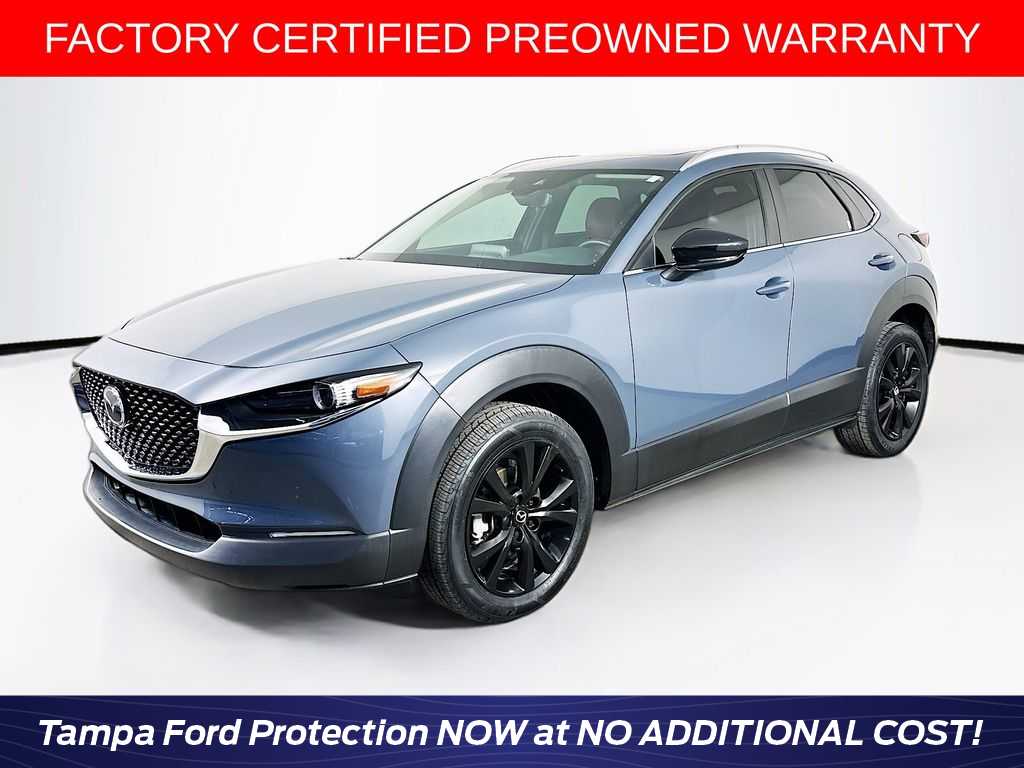 2023 Mazda CX-30 Carbon -
                  Tampa, FL