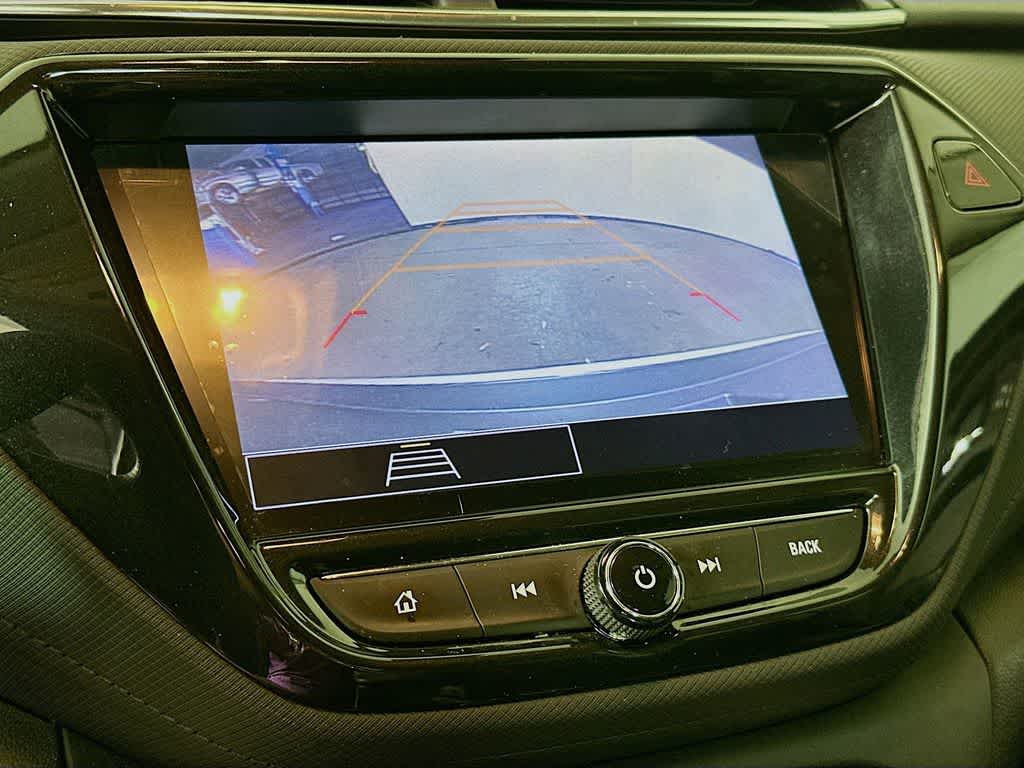 Thumbnail: 2023 Chevrolet TrailBlazer - 27