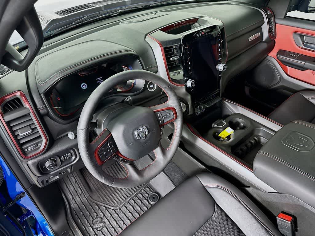 Thumbnail: 2025 RAM 1500 - 2