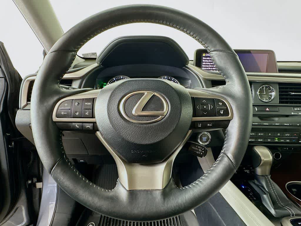 Thumbnail: 2017 Lexus RX - 16