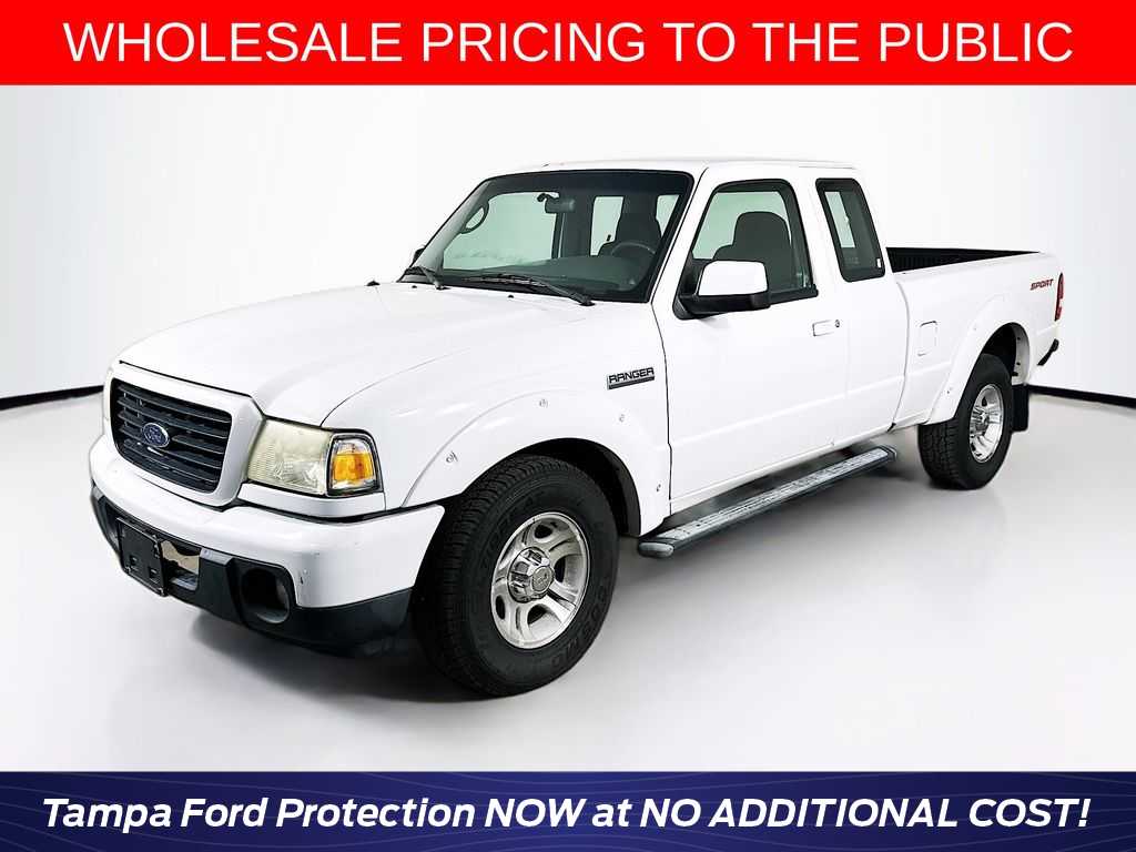 2008 Ford Ranger Sport -
                  Tampa, FL