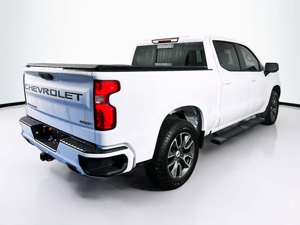Thumbnail: 2023 Chevrolet Silverado 1500 - 25