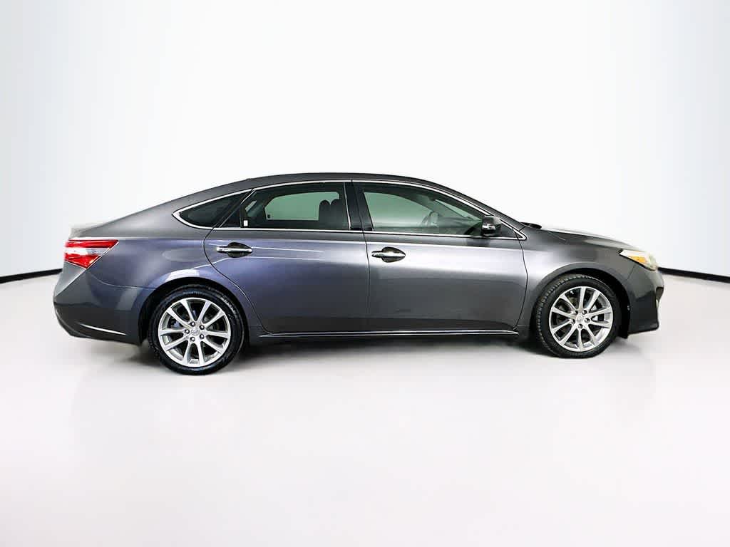Thumbnail: 2014 Toyota Avalon - 26