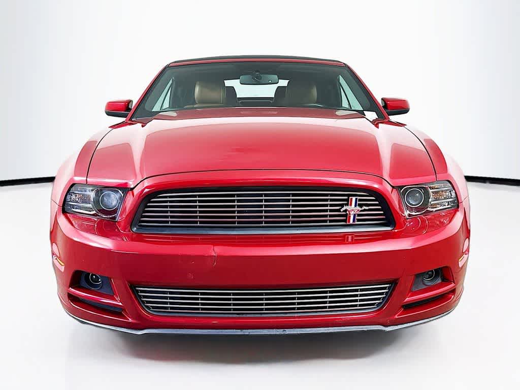 Thumbnail: 2013 Ford Mustang - 6