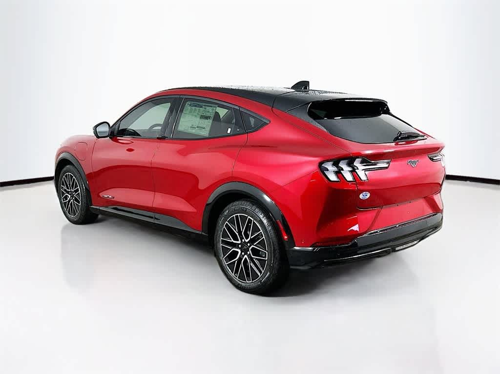 2024 Ford Mustang Mach-E Premium 4