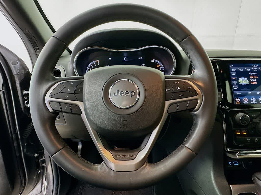 Thumbnail: 2021 Jeep Grand Cherokee - 16