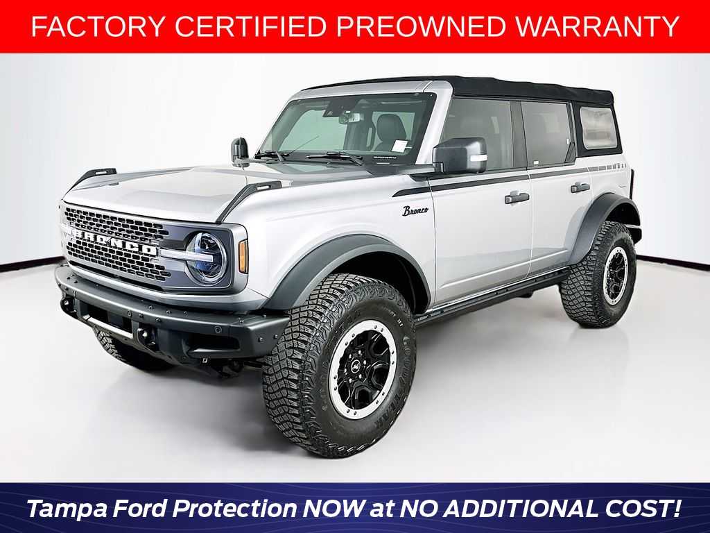 Thumbnail: 2021 Ford Bronco - 1